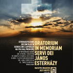 Esterházy oratorium