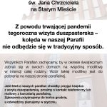 plakat – ogloszenie